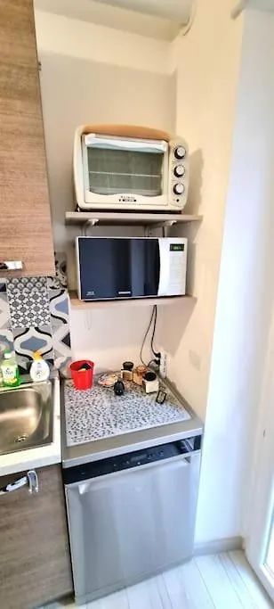 بيت ضيافة Dream Apartments Stanza 1 In Appartamento Condiviso Con Bagno Privato Esterno ميلان إيطاليا
