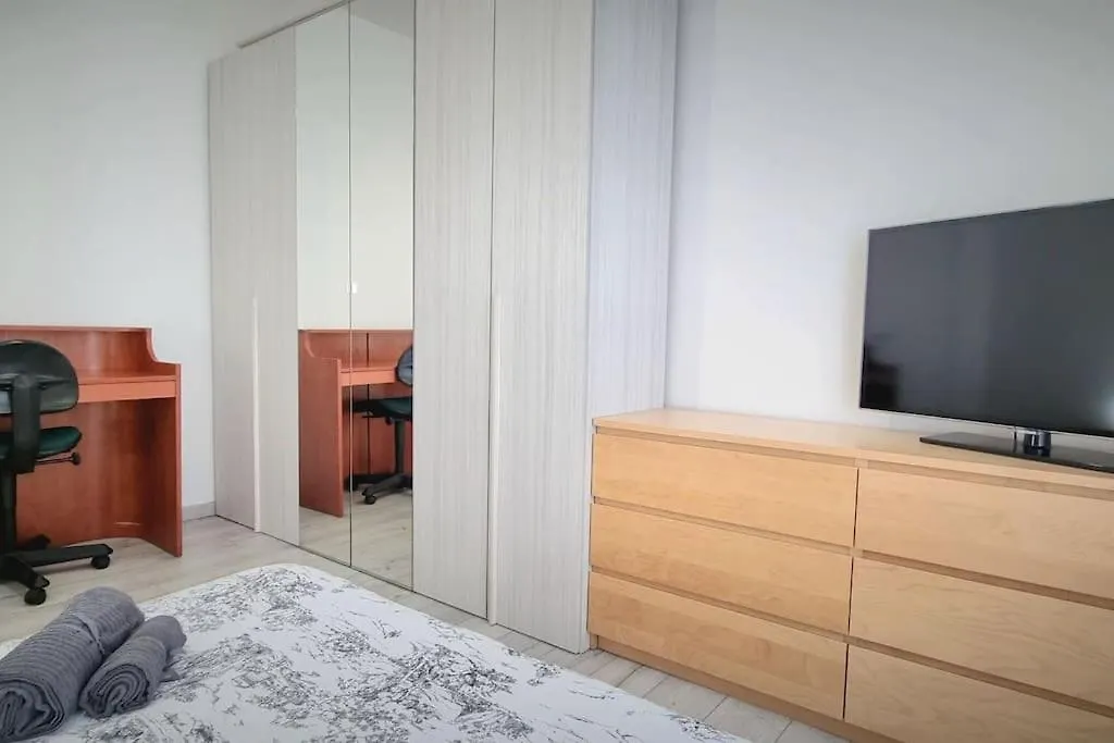 بيت ضيافة Dream Apartments Stanza 1 In Appartamento Condiviso Con Bagno Privato Esterno ميلان